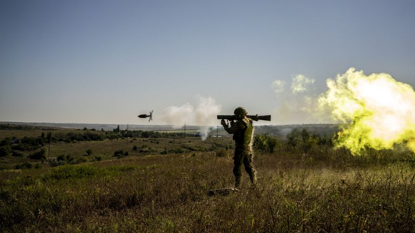 FEOL – Foreign volunteers died near the town of Csassiv Jar