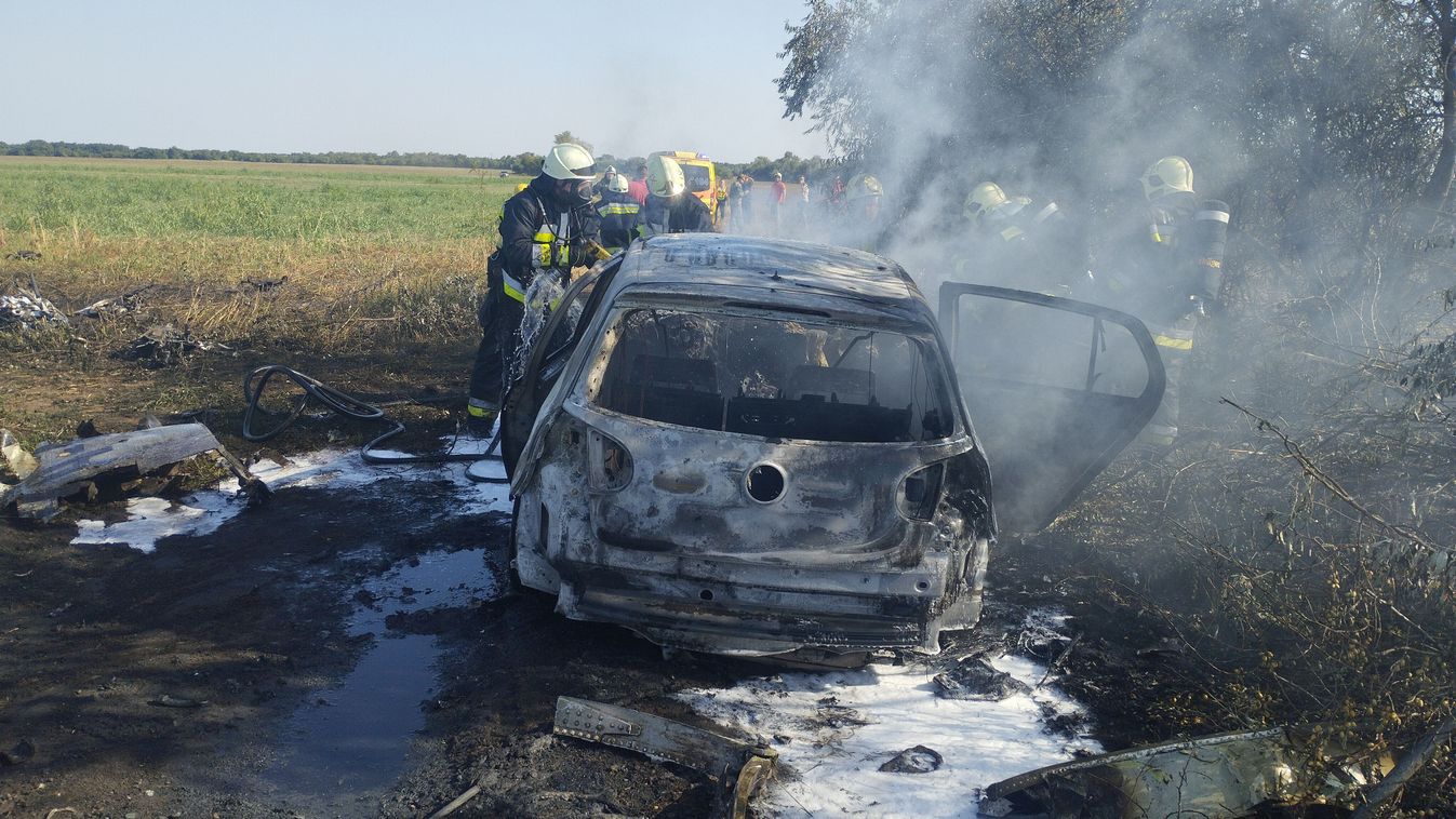 Példamutató együttműködés a katasztrófa után