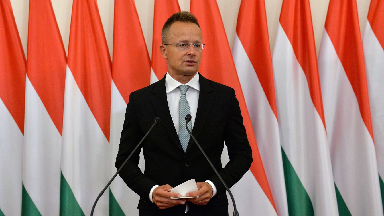 Szijjártó Péter reagált arra, hogy az Európai Parlament elítélte a külügyminiszter cselekedetét