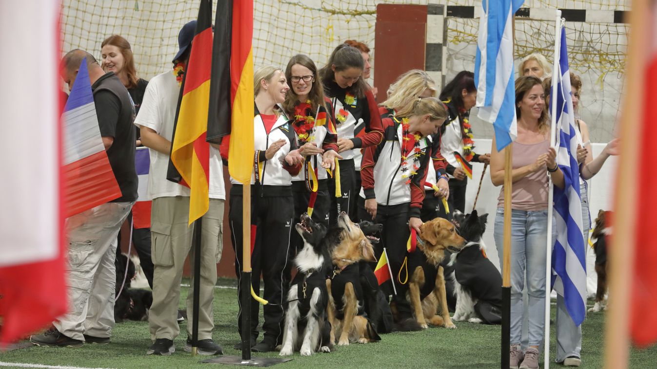 FEOL Fehérváron zajlik a Dog Dancing Európabajnokság (galéria)