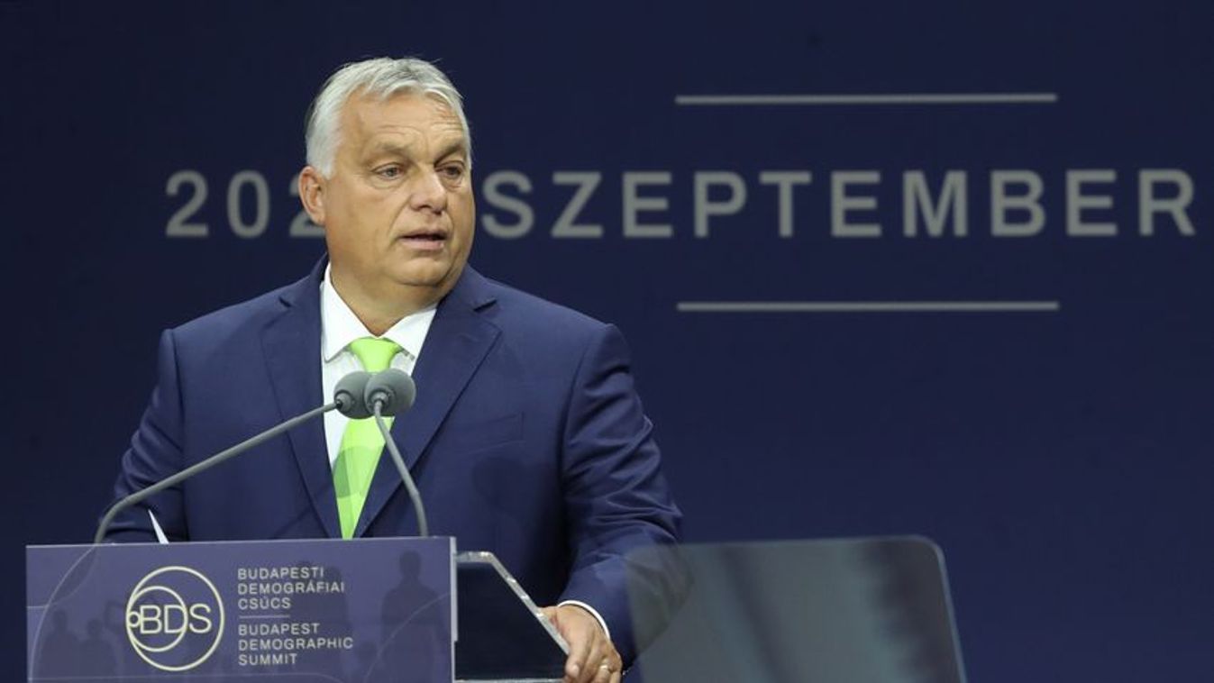 Orbán Viktor: a háromgyermekes édesanyáknak is járni fog az szja-mentesség (videó)