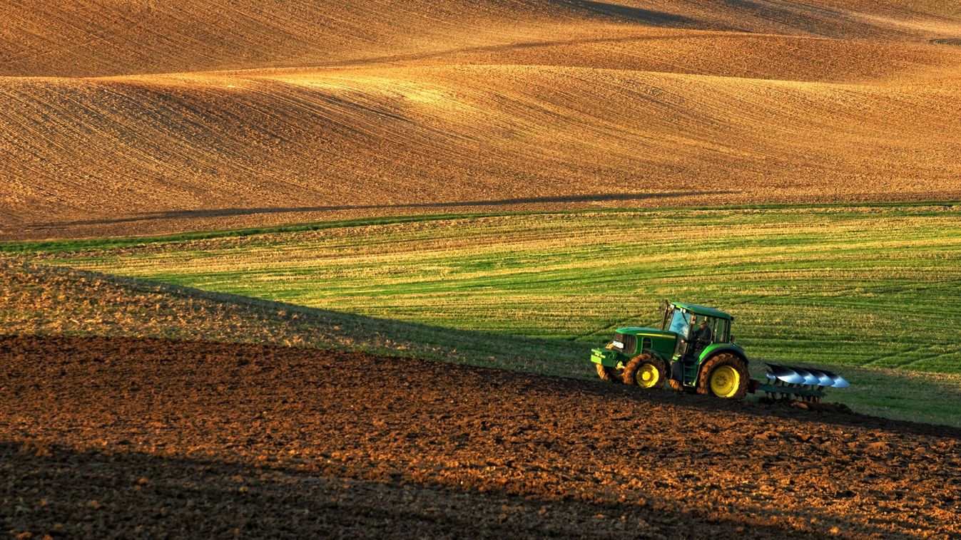 Halálos baleset: traktor alatt lelte halálát egy férfi Pécsbagotán