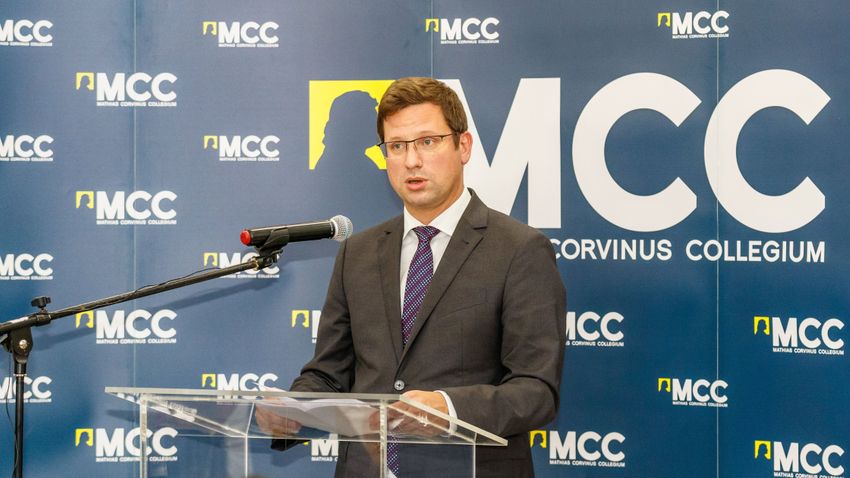 Gergely Gulyás: Hungary supports ensuring the fundamental rights of Transcarpathian Hungarians and regaining their language rights