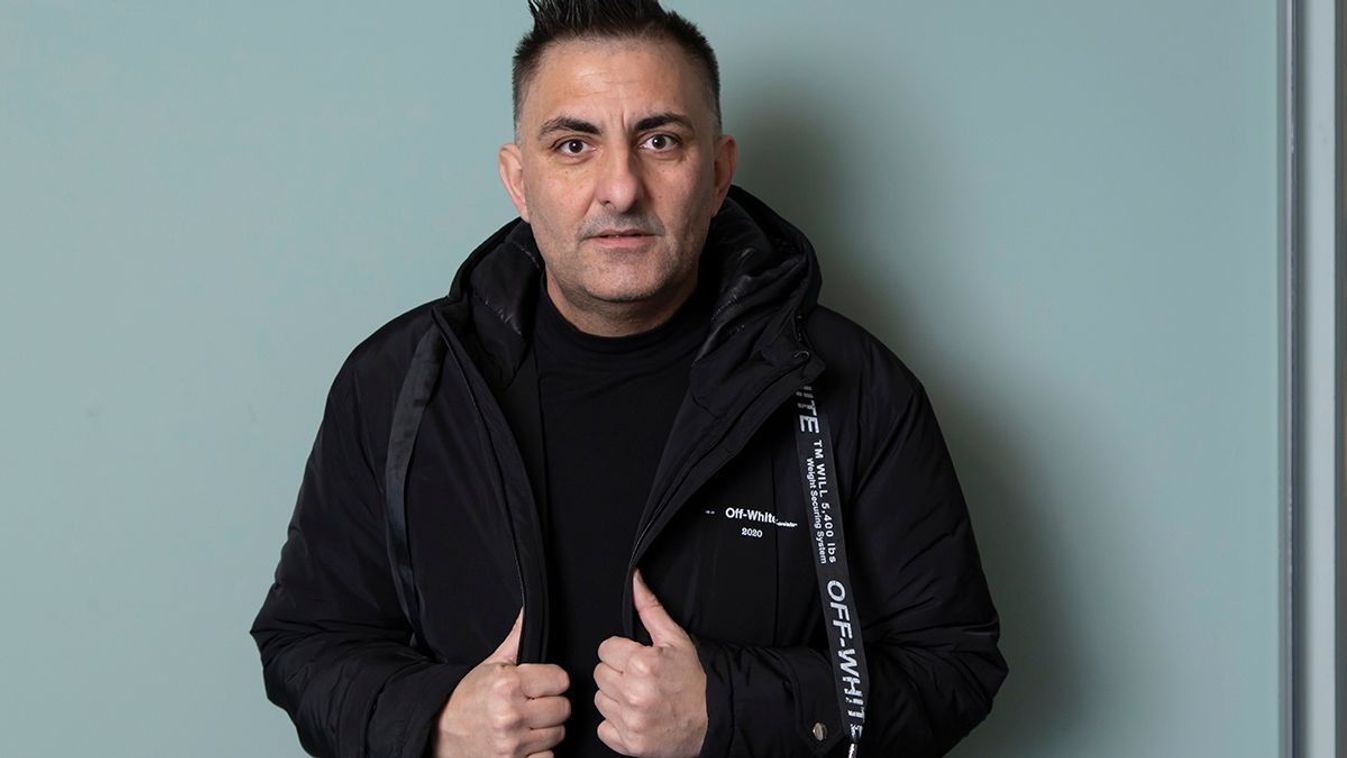 Gáspár Győzike 62 kilót adott le - így néz ki most