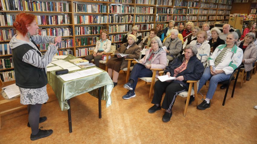 FEOL – Rejtő Jenő kalandos életútját ismerhette meg a könyvtár közönsége