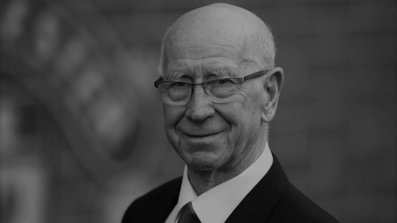Elhunyt a Manchester United legendája