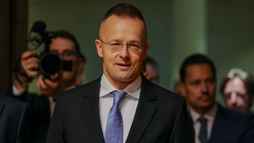 Péter Szijjártó: the Israeli conflict must be avoided to become a war between states (video)