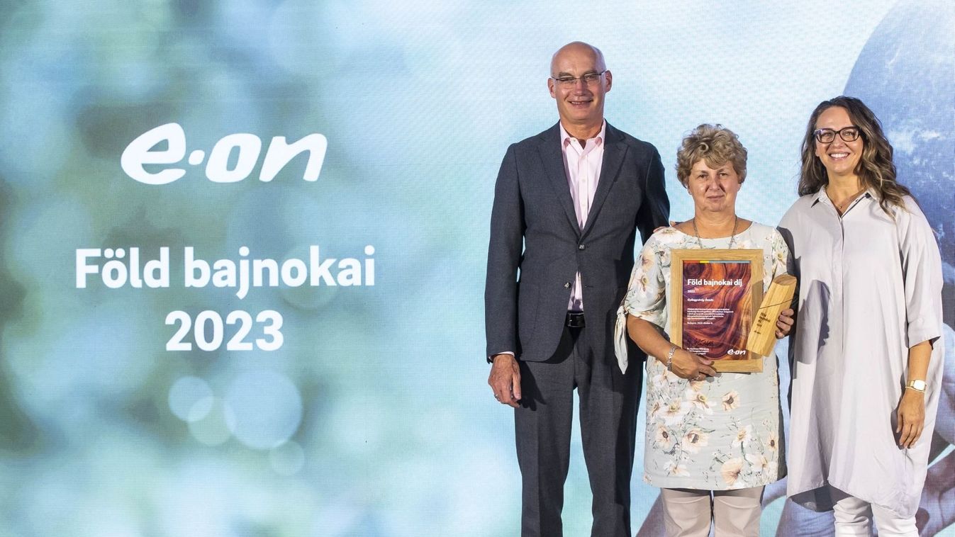 A legkisebbeket nevelik a környezettudatosságra a Székesfehérvári Gyöngyvirág Óvodában