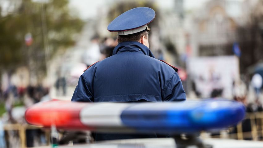 A driver drove for the Chinese Consulate General in San Francisco