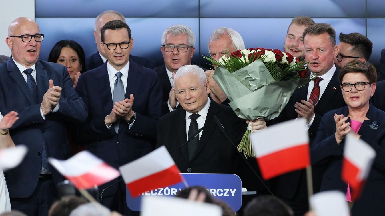 Megvan a végeredmény, így alakult a lengyel választás