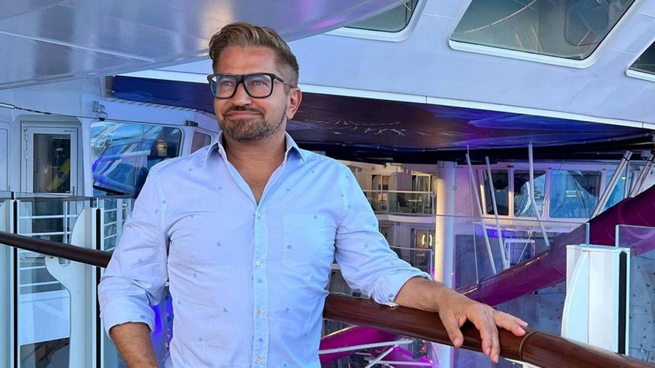 Ismert férfi ágyában fotózták le Jákob Zoli egyik kedvencét