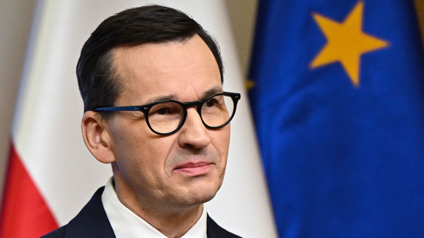 A lengyel államfő Mateusz Morawiecki miniszterelnököt bízza meg kormányalakítással