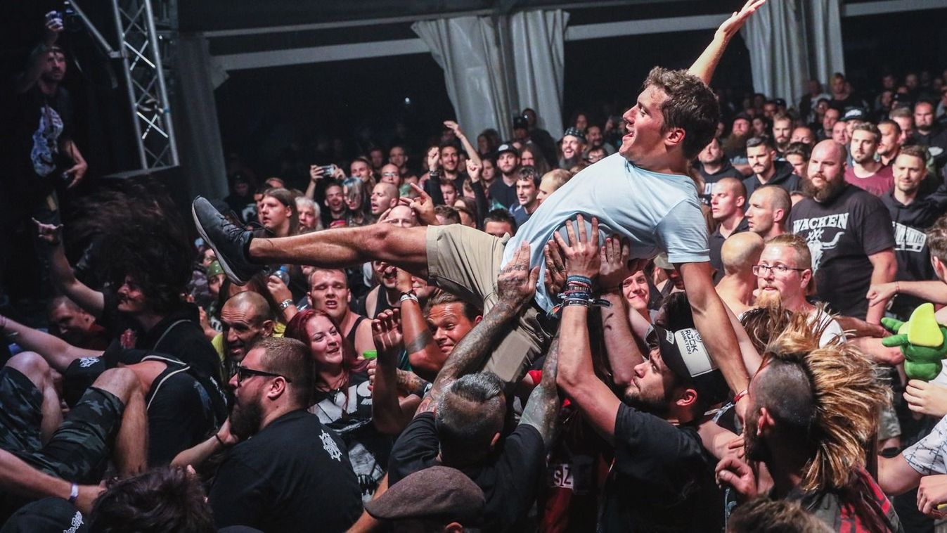 Megvolt a hivatalos bejelentés: visszatér a Rockmaraton!