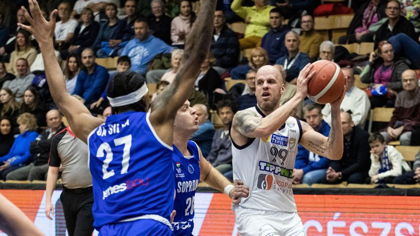 They started slowly, but then the Albanian basketball players picked up the pace