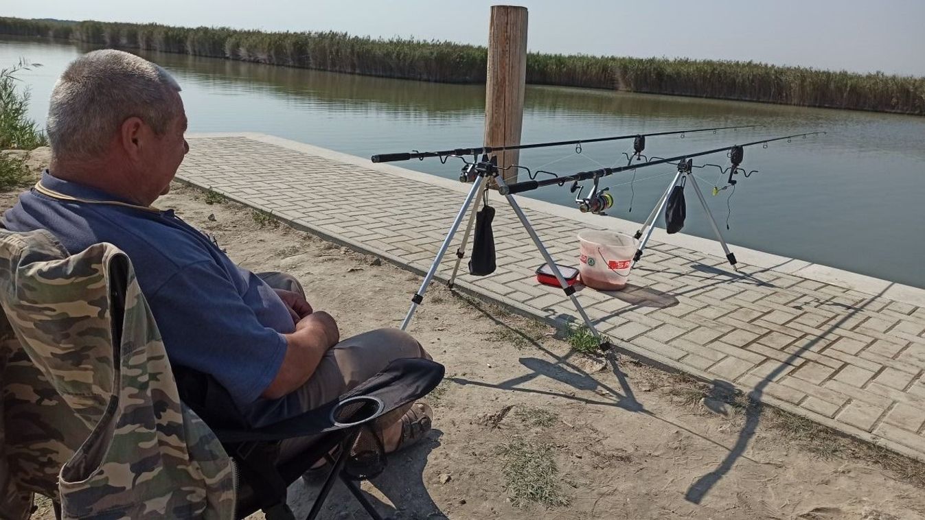 Mától szigorúbbak a szabályok a Velencei-tónál

