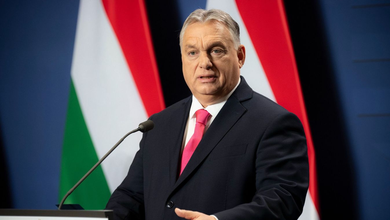 Orbán Viktor: jön a háromlépcsős pedagógusbér-emelés (videó)