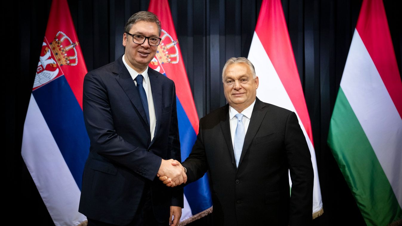 Orbán Viktor gratulált az elnöknek a választási győzelméhez