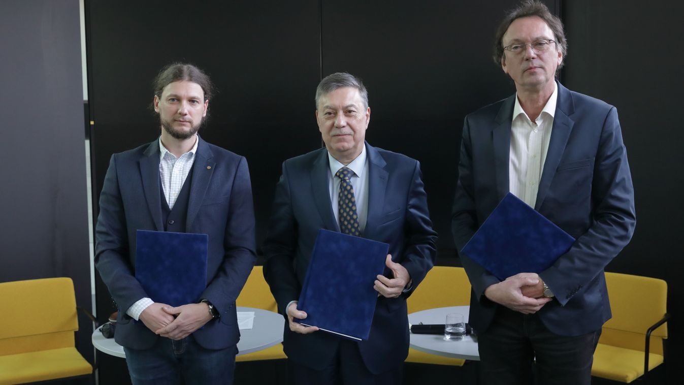 Háromoldalú együttműködési megállapodást írtak alá a fehérvári konferencián