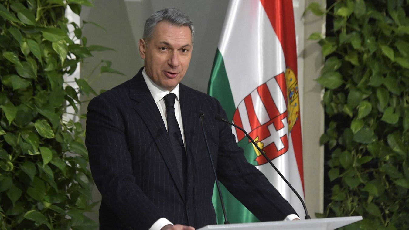 Lázár János bejelentette: új, „millenniumi városközpont” épülhet Budapesten