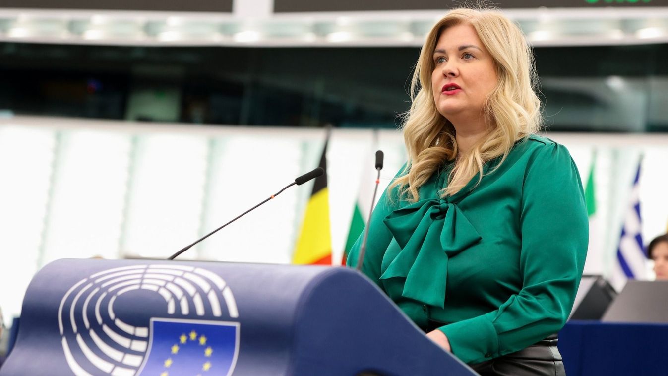 Tóth Edina: véget kell vetni az EU kettős mércéjének (videó)