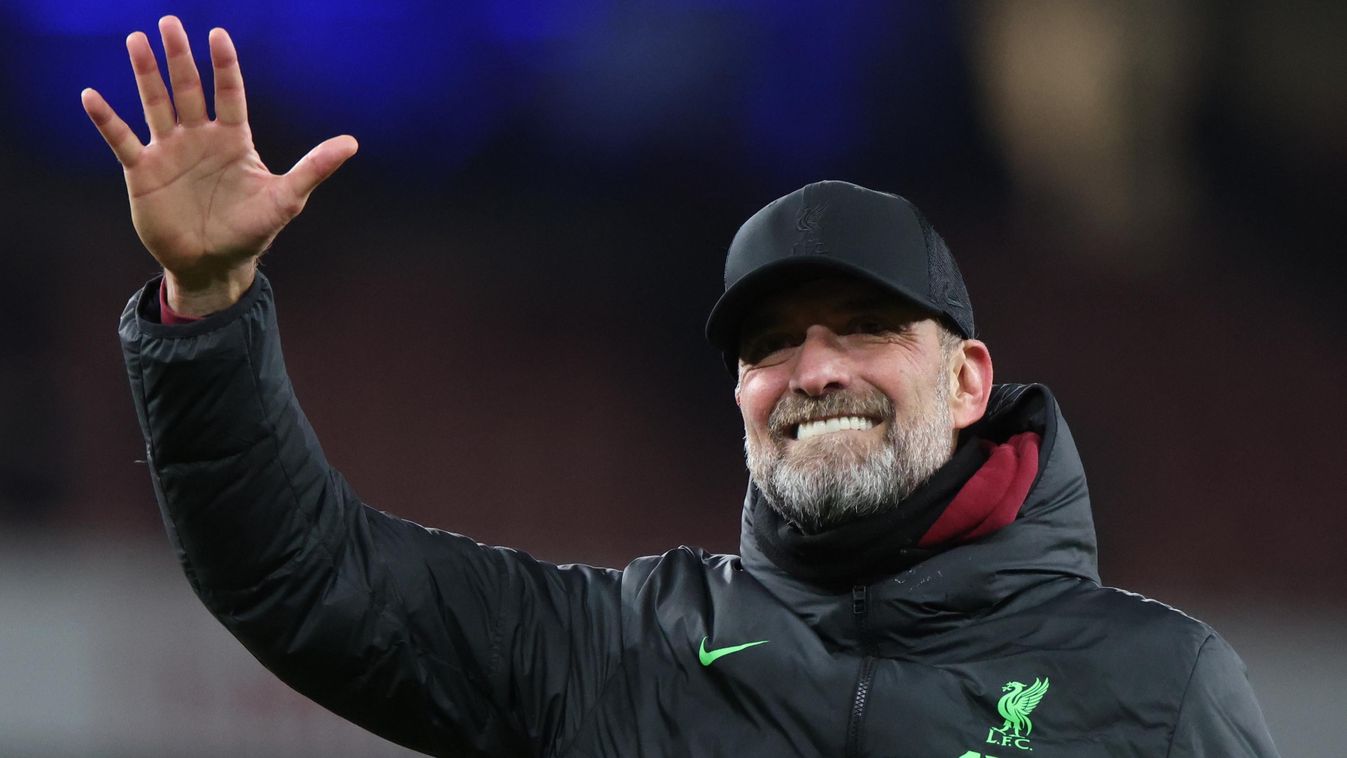 Jürgen Klopp távozik Liverpoolból