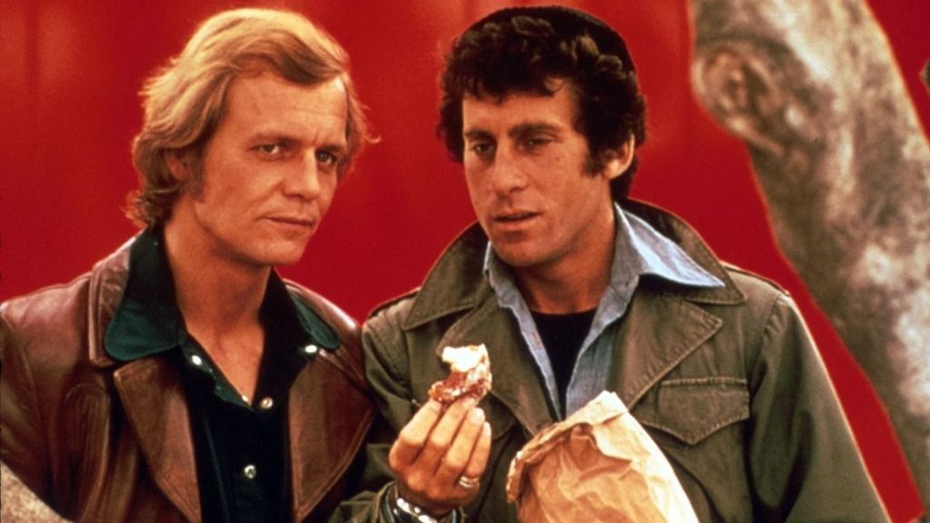 Elhunyt a Starsky és Hutch egyik főszereplője