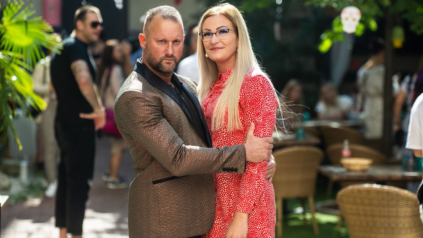 Alekosz exe 50 kilót fogyott, Réka megmutatta az alakját