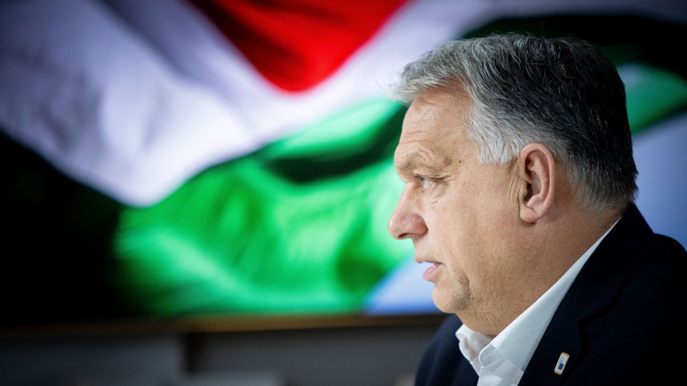 Orbán Viktor: ezt az üzenetet Brüsszelben is hallani fogják!