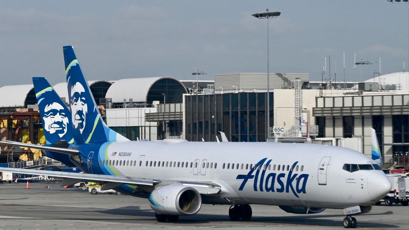 Egy tanár bukkant rá az Alaska Airlines 737 MAX repülőgépből kiszakadt alkatrészre