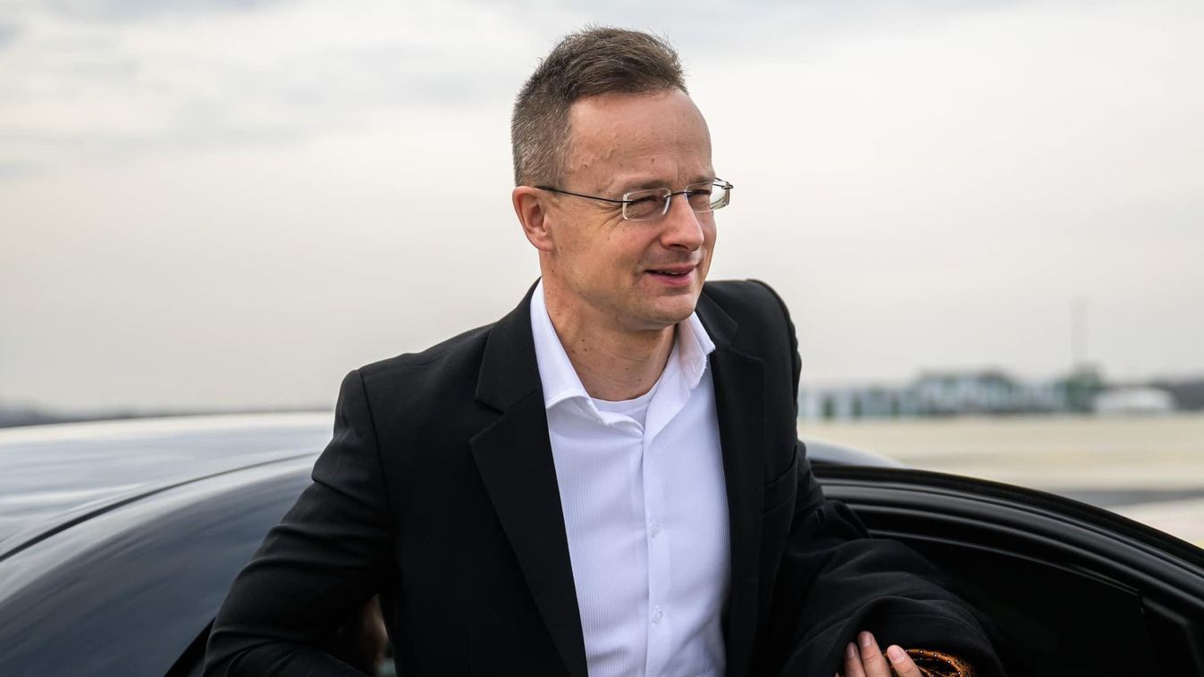 Szijjártó: a kormány kiáll az emberi jogok védelme mellett (videó)