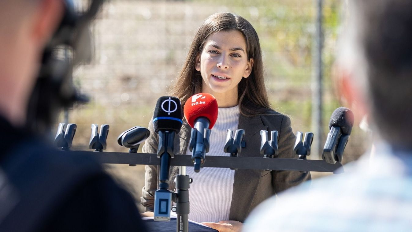 Szentkirályi Alexandra: Budapesten változás kell (videó)