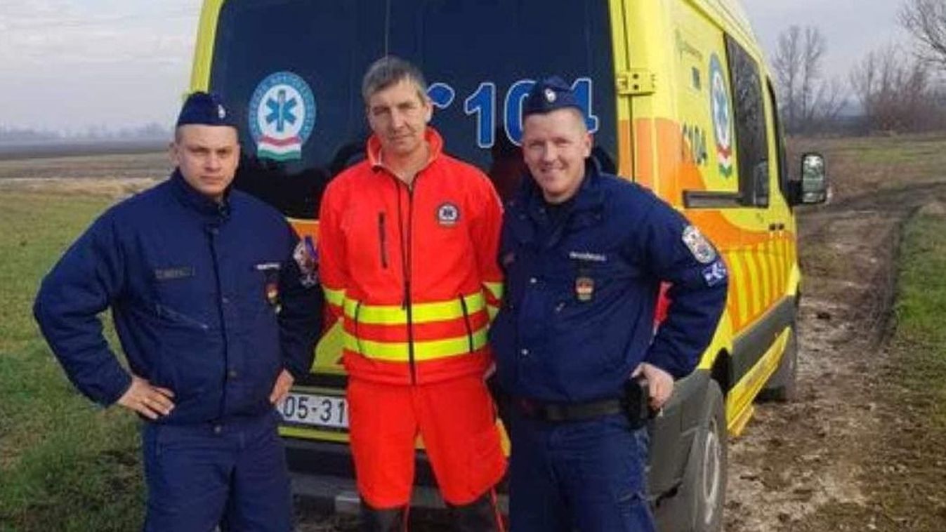 Pillanatokon múlt: tóba ugrott a rendőr, hogy megmentse egy nő életét