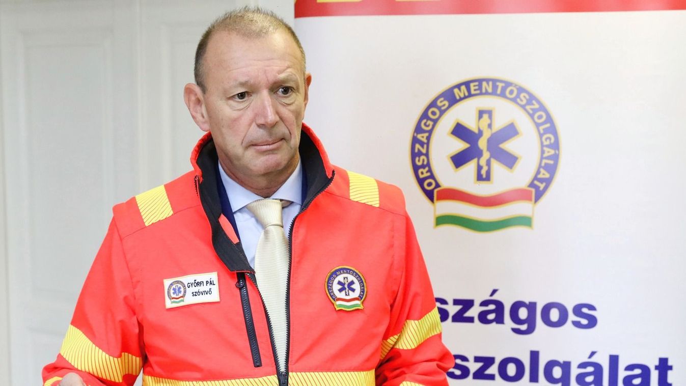 Az új ügyeleti rendszer első tapasztalatai - így látja a helyzetet a mentőszolgálat
