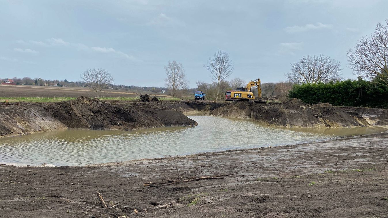 Így áll az új gárdonyi vizes szabadidőpark - megnéztük a terveket és a helyszínt (videó)