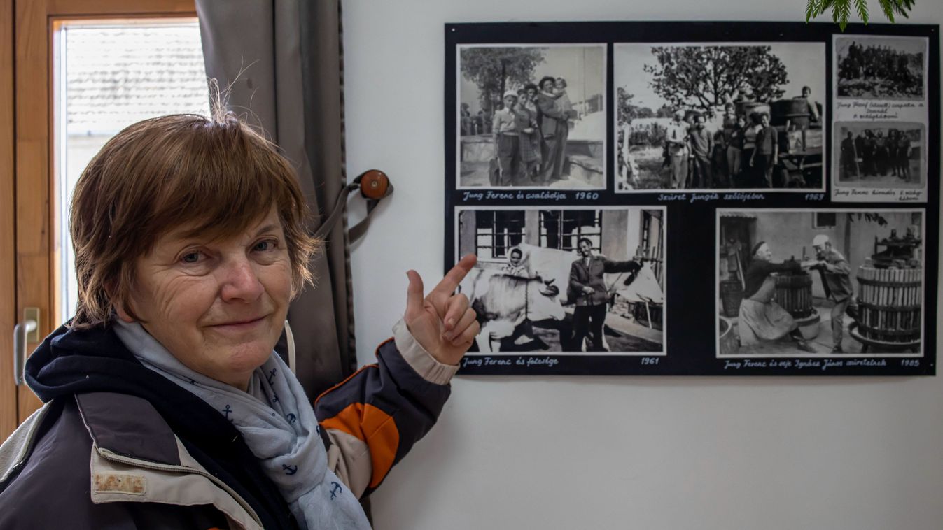 Régmúlt gárdonyi időkről mesél a fotódokumentációs gyűjtemény