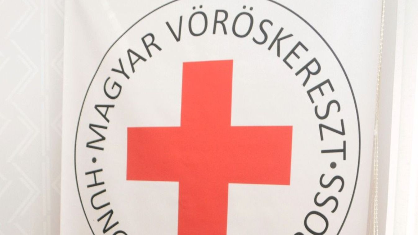 A charity ball was organized for the benefit of the local Red Cross in Fehérvárcsurgó