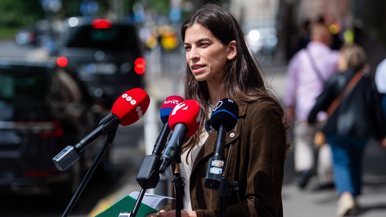 Szentkirályi Alexandra: a főpolgármester hazudik a fővárosi autókitiltási ügyben (videó)