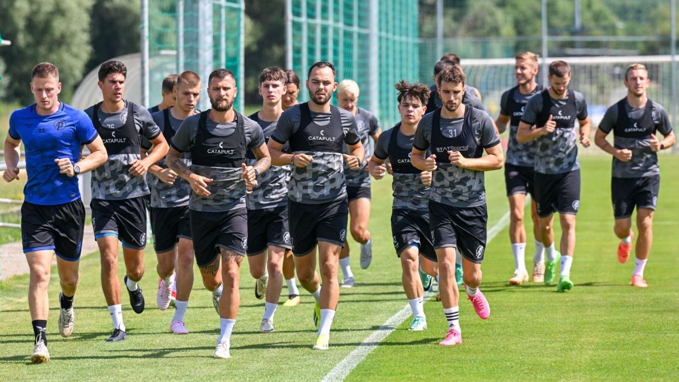 Túl vannak az első melós héten