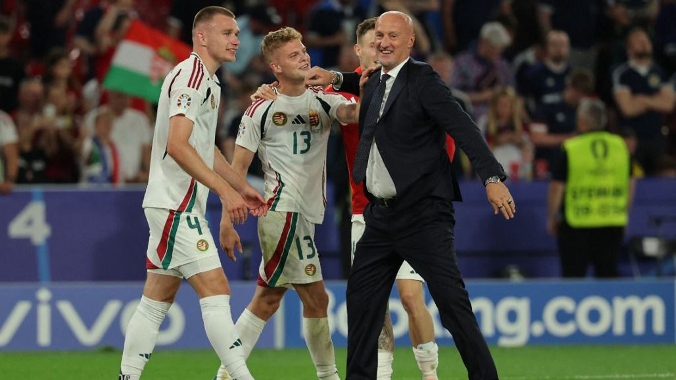 Marco Rossi játékosai több fontos mutatóban is az Eb legjobbjai közé tartoznak