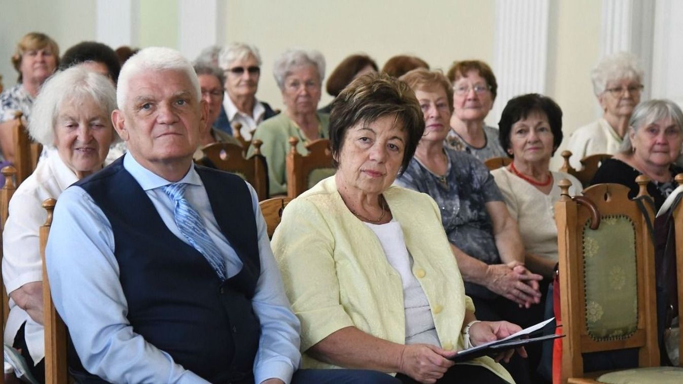 Cél egy idősödésügyi szolgáltató rendszer létrehozása