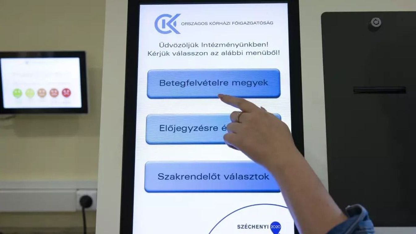 A héten Sárbogárdon is üzembe helyezték a rendszert