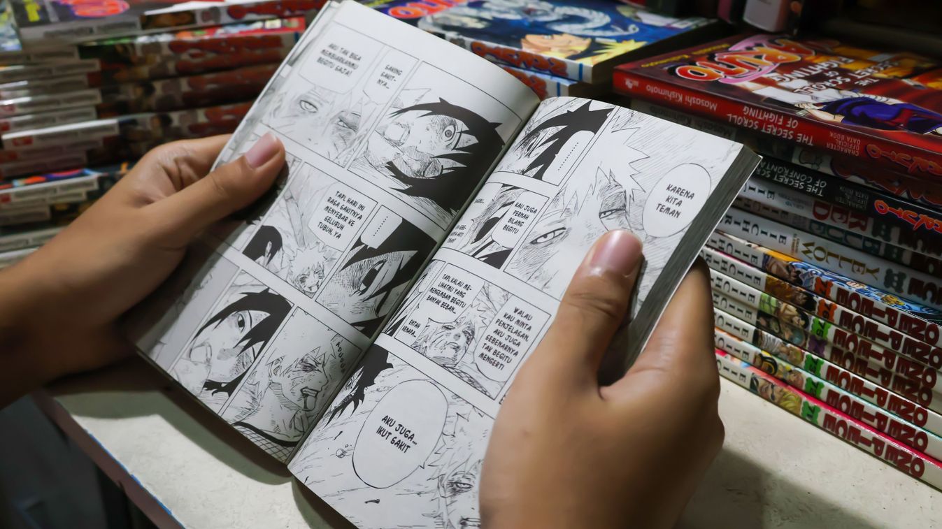 MEAT – Japan needs to export its manga, anime and online game quadruplets