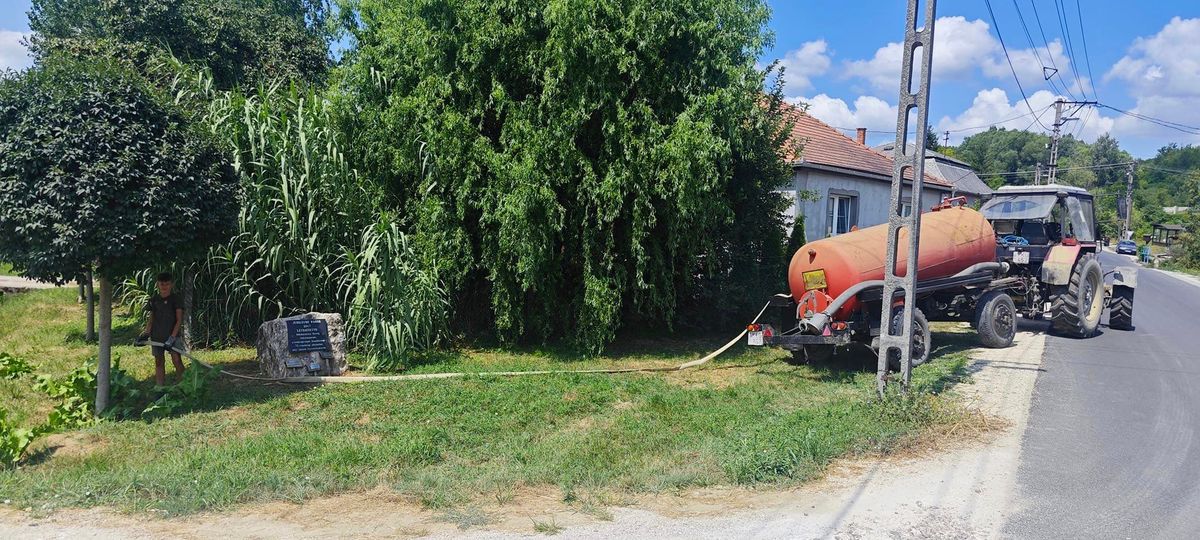 Virágos Magyarország: A zsűri már bejárta az egyre szépülő települést