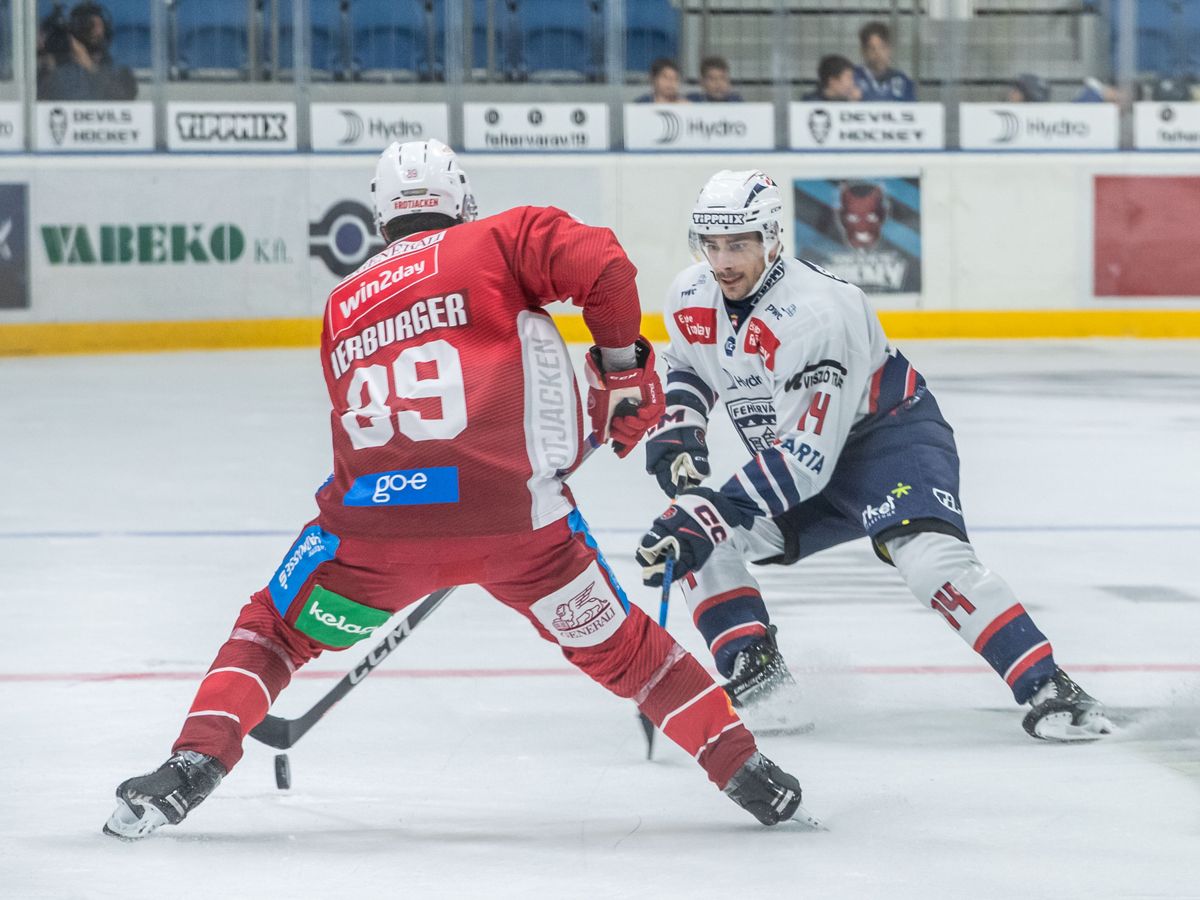 Volán siker a Klagenfurt ellen