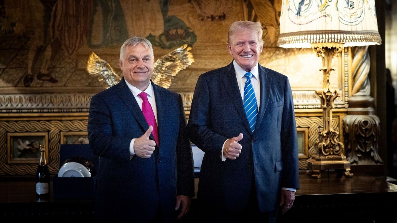 Orbán Viktor fontos szerepet tölt be a béke előremozdításáért való küzdelemben