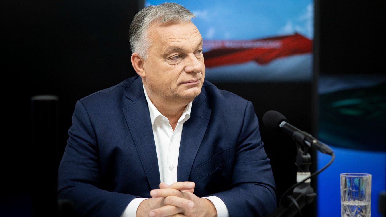 Orbán Viktor: karácsonykor ne haljon meg senki a fronton! (videó)