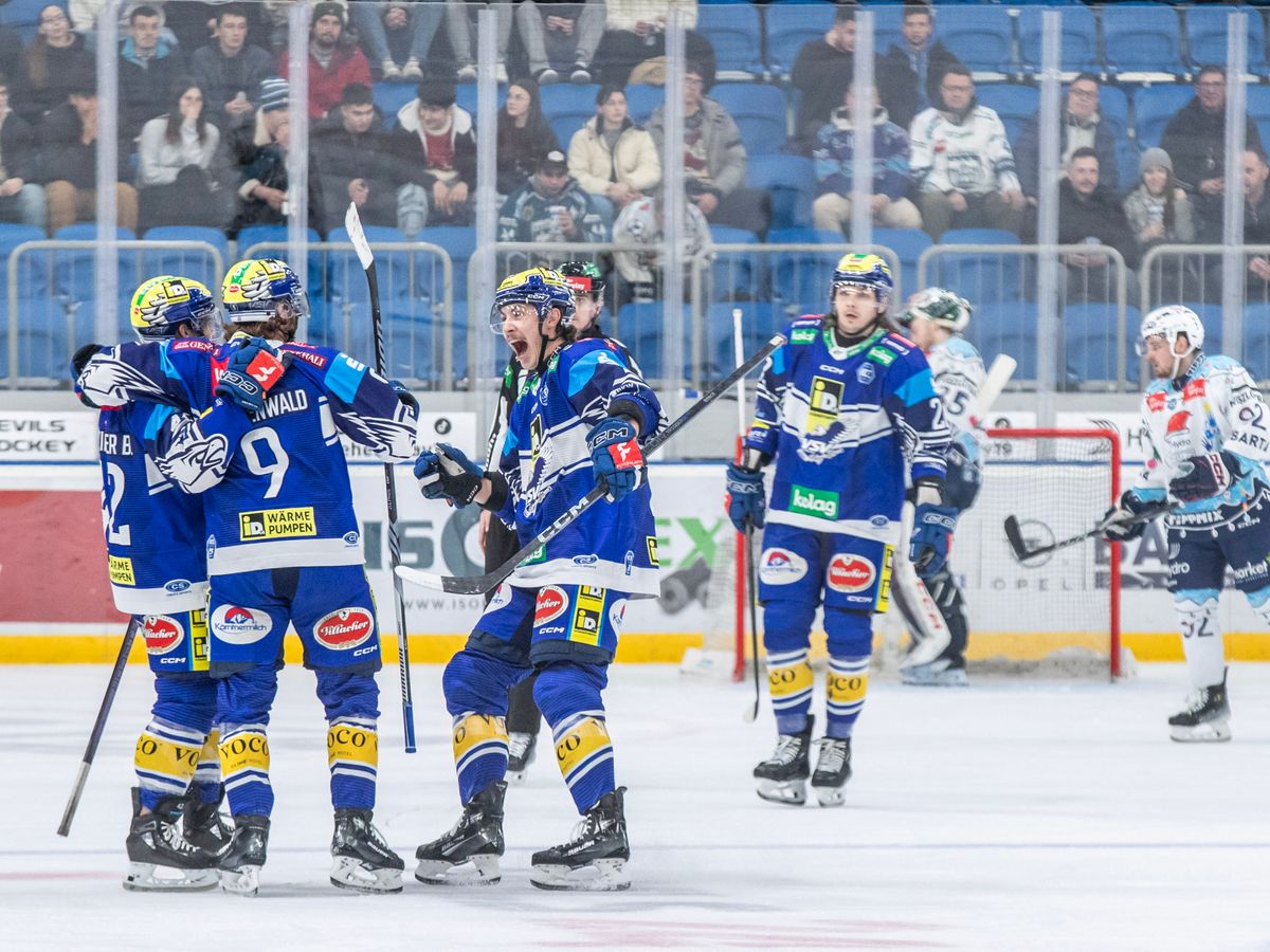 Kiss Dávidék vereséget szenvedtek a Villach ellen