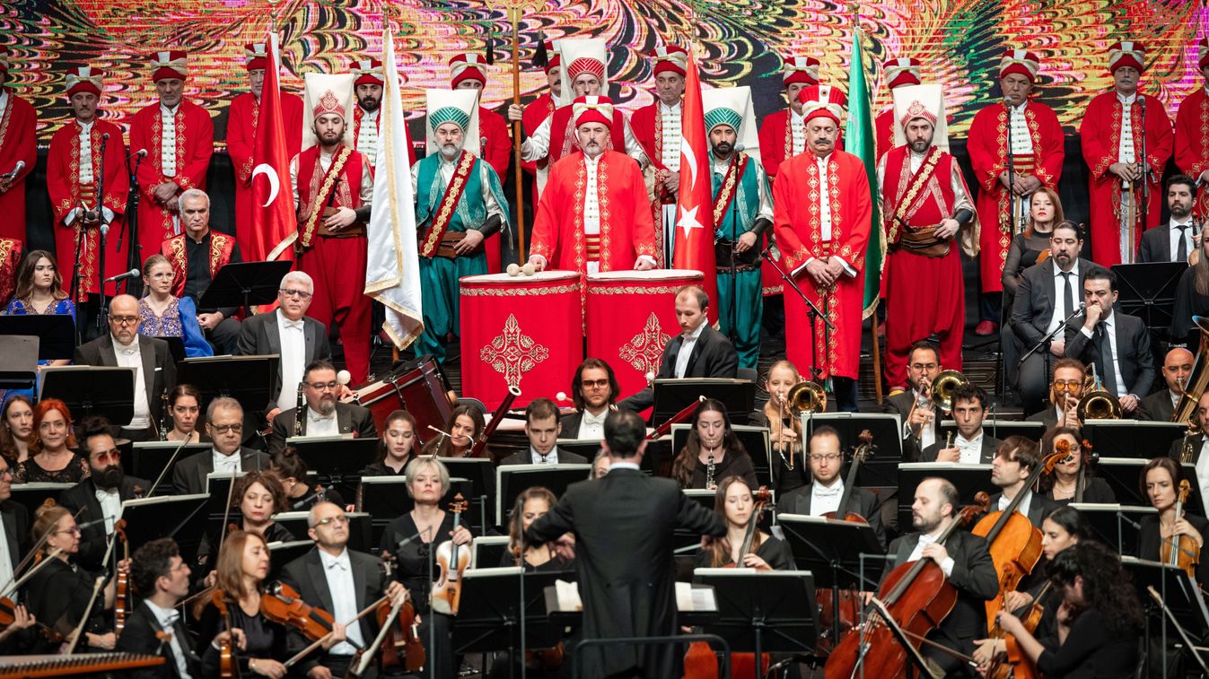 Magas szintű állami részvétel mellett zárult a magyar–török kulturális évad Ankarában