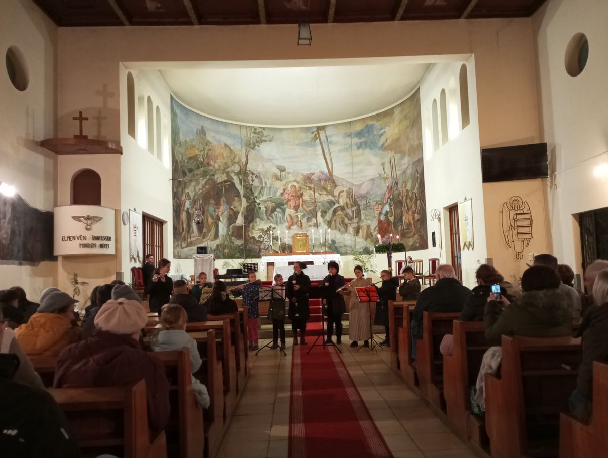 Fúvós oncert