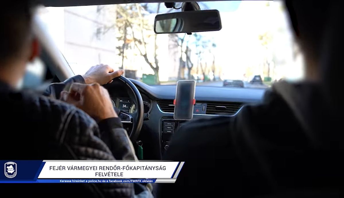 Lecsapott a törvény keze, már nem volt menekvése a móri bűnözőnek a rendőrsé elől. A férfi ellen három elfogatóparancs is érvényben volt.